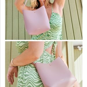 NIB Samara Vegan Leather Purse